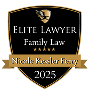 Elite Lawyer | Family Law 5 Star | Nicole Kessler Ferry | 2025